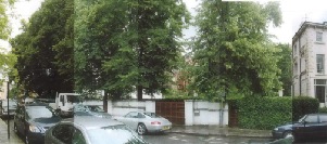 Belsize Park Gardens