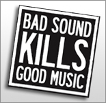 Bad sound