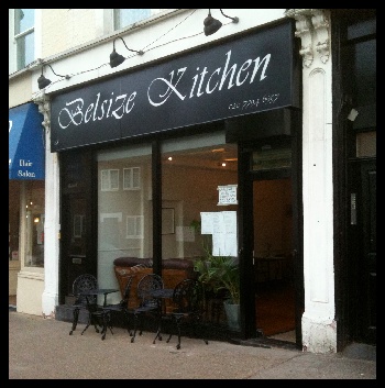 The Belsize Kitchen Restaurant