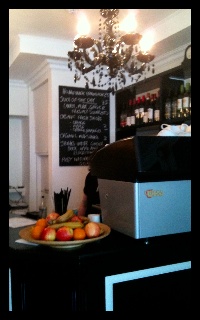 The Belsize Kitchen Bar