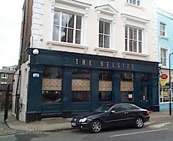 Belsize Tavern