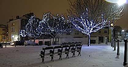 Robert Follis PR, BV Snow