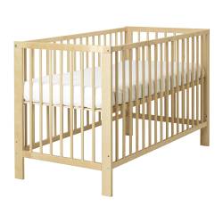 ikea cot