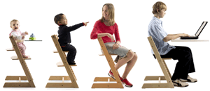 Stokke High Chair