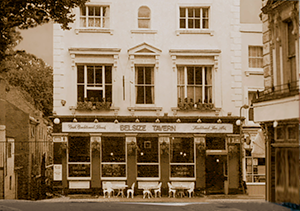 Belsize Tavern