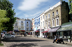 Belsize Terrace