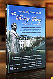 Belsize Story DVD