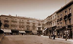Belsize Terrace