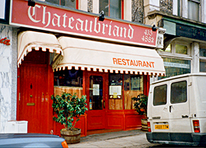 Chateaubriand