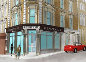 Corner Restaurant