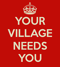 Belsize Village needs you