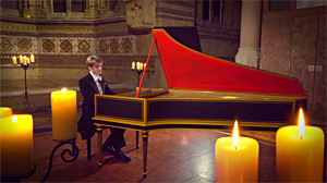 Sarabande Nathaniel Mander