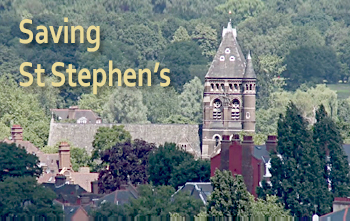 Saving St Stephen's