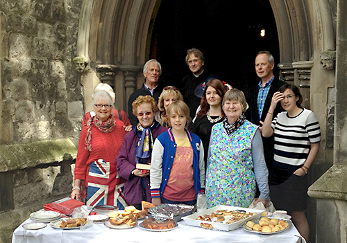 VE Day Celebrations