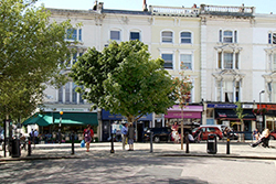 Belsize Village