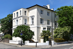Belsize Avenue