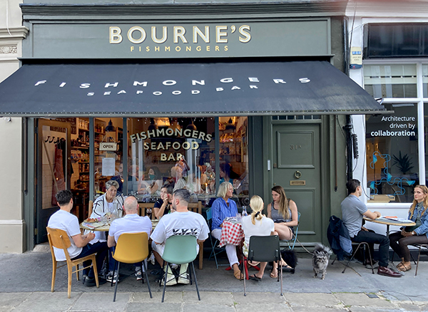 Bourne's