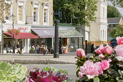 Belsize Village
