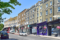 Moll Kings Row