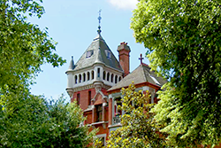 The Tower Fitzjohn's Avenue