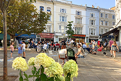 Belsize Village